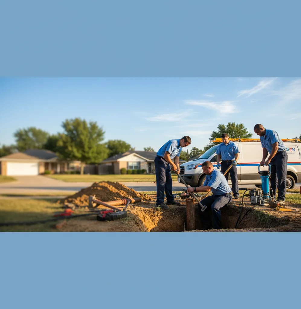 Water Heater Repair & Plumber in New Providence